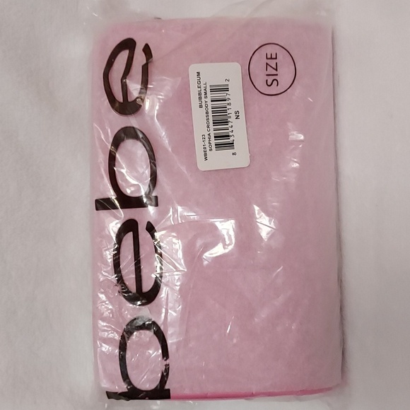 Bebe Sophia Sm Crossbody Bag - Picture 15 of 15